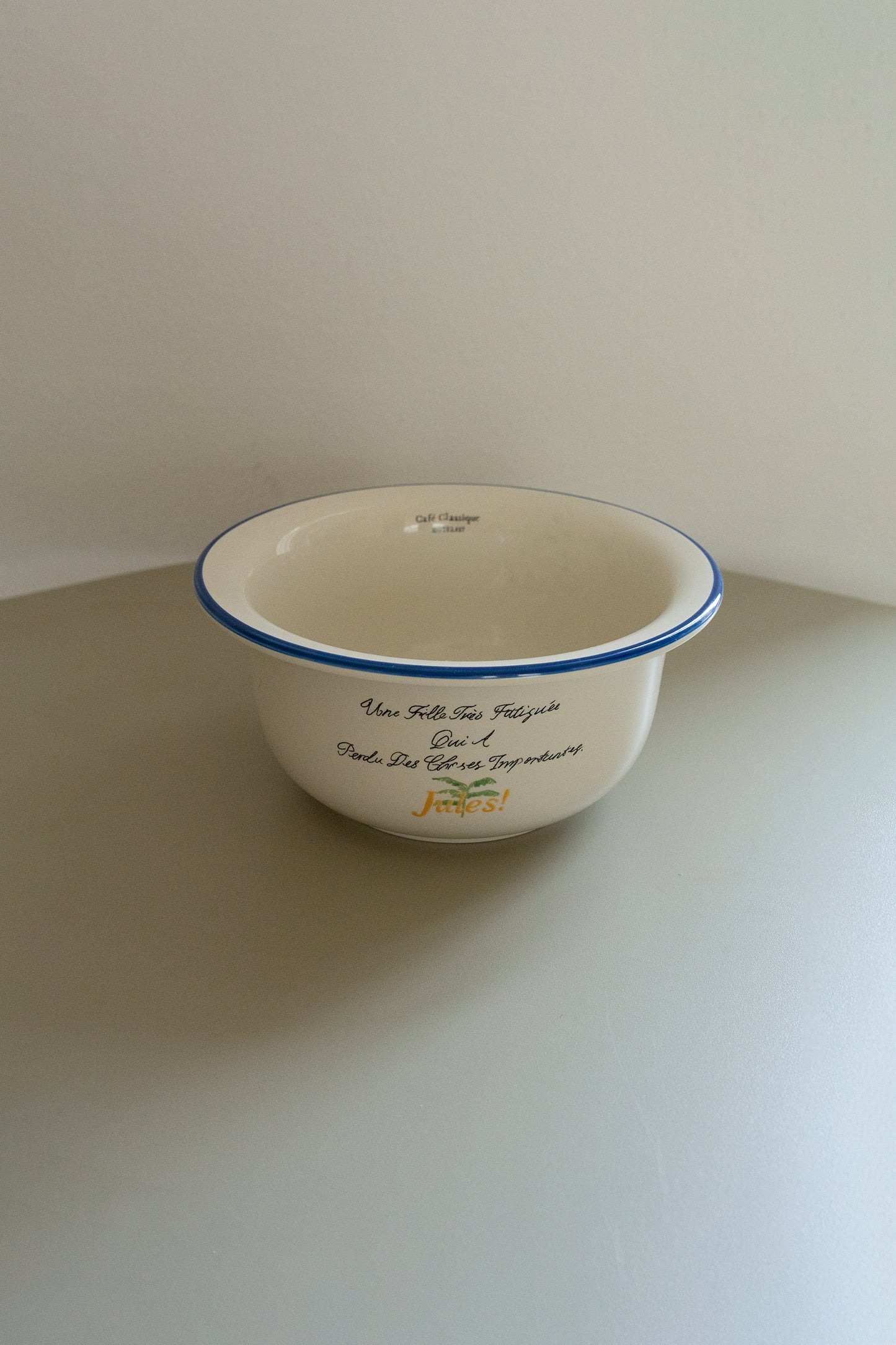 Offline Mode Bowl