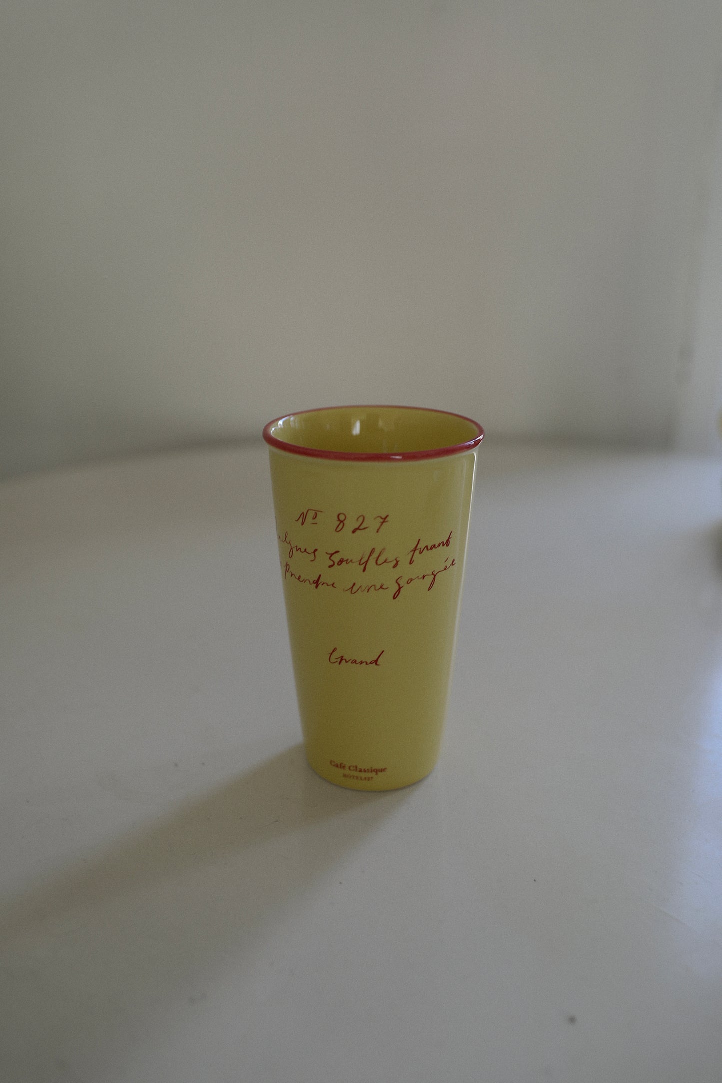 Grand Paper Cup