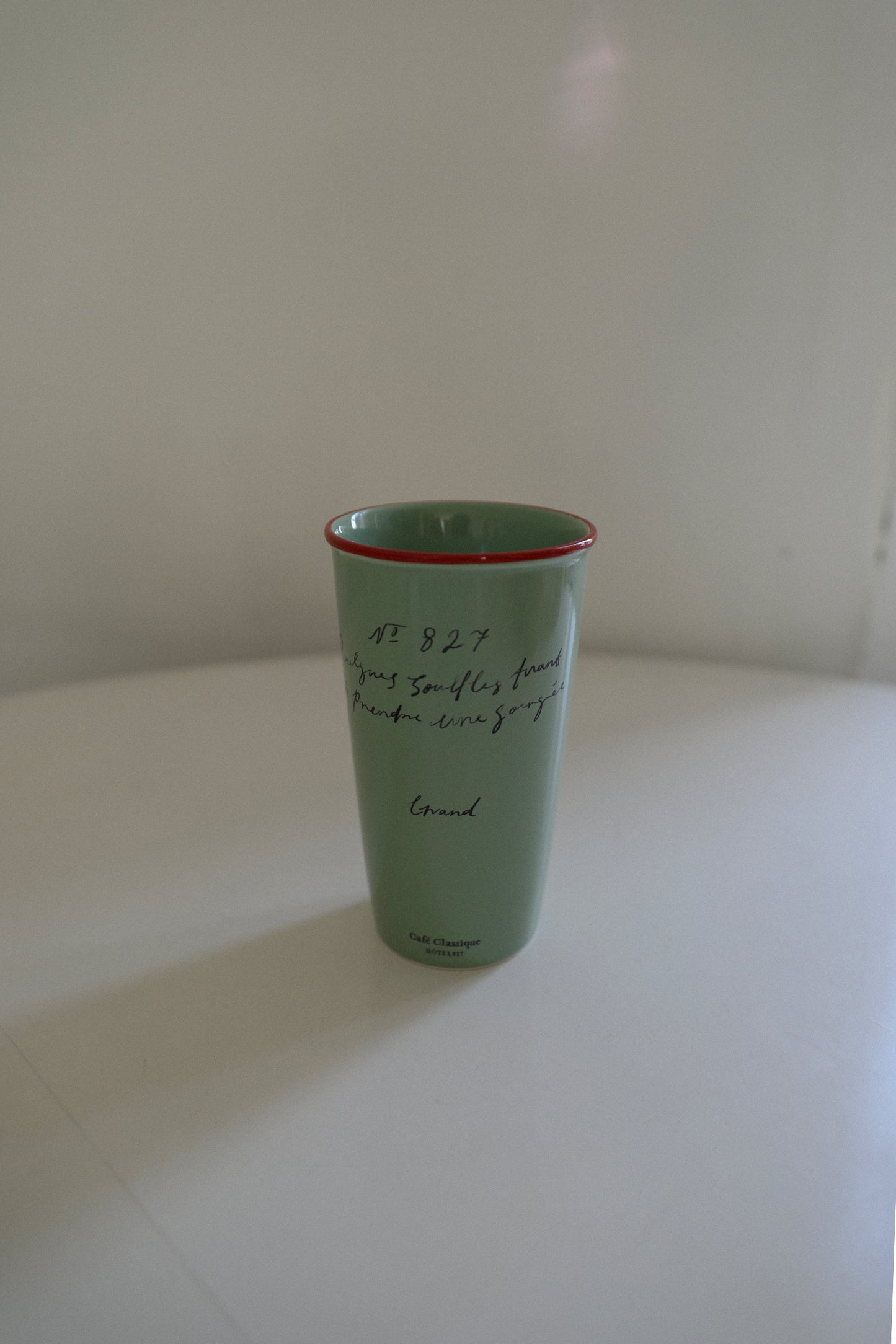 Grand Paper Cup