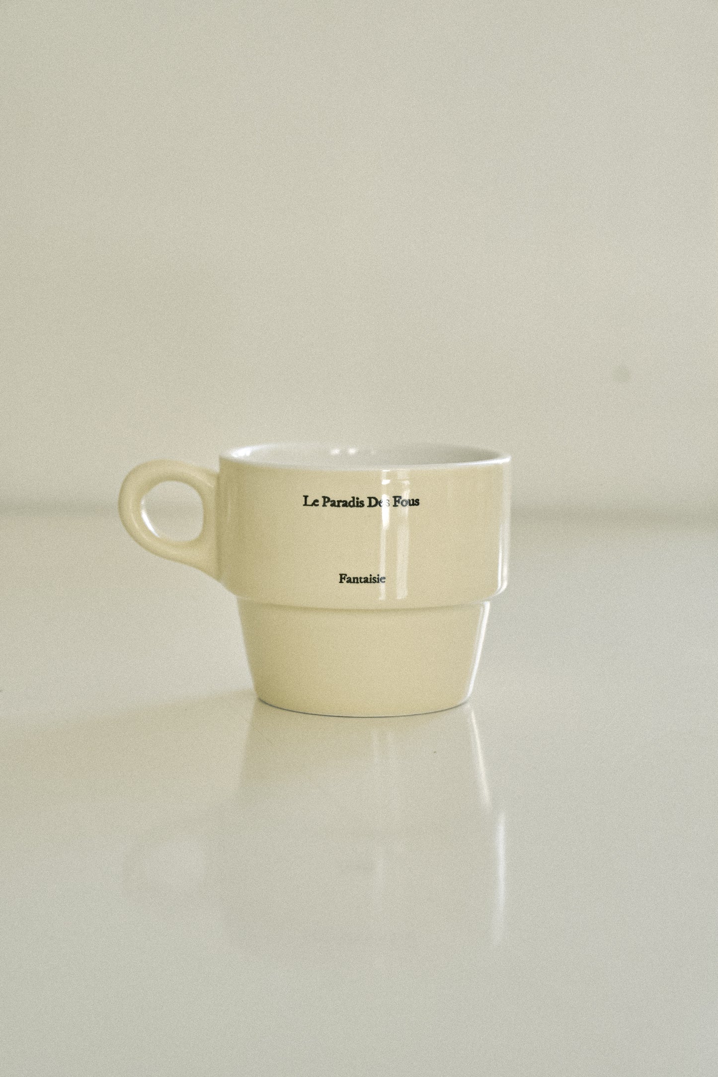 Le Paradis Mug