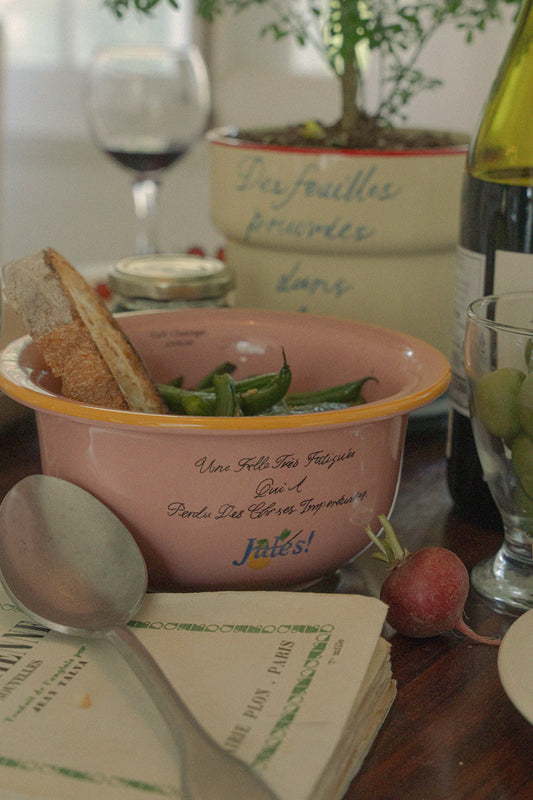 Offline Mode Bowl
